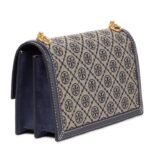 Tory Burch T Monogram jacquard shoulder bag