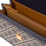 Tory Burch T Monogram jacquard shoulder bag