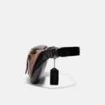 Coach Rivington Belt Bag In Signature Canvas