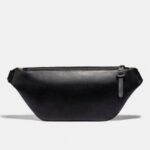 Coach Rivington Belt Bag In Signature Canvas