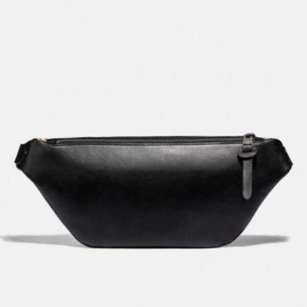 Coach Rivington Belt Bag In Signature Canvas