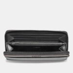 Coach Accordion Wallet in Signature Canvas