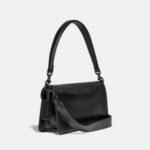 Coach Tabby Shoulder Bag Bag 26 with Beadchain