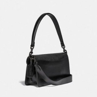 Coach Tabby Shoulder Bag Bag 26 with Beadchain
