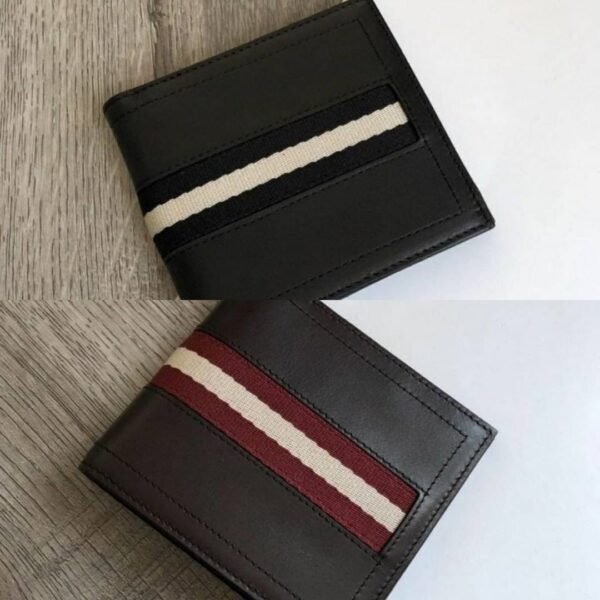 Bally Tollen Bifold Wallet