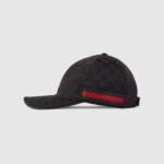 Gucci Original GG Canvas Baseball Hat with Web