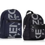 Kenzo Logo Large Backpack
