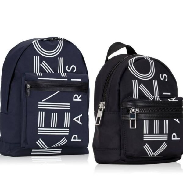 Kenzo Logo Large Backpack