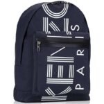 Kenzo Logo Large Backpack