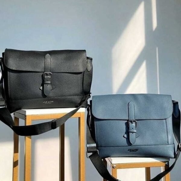 Coach Hudson Messenger