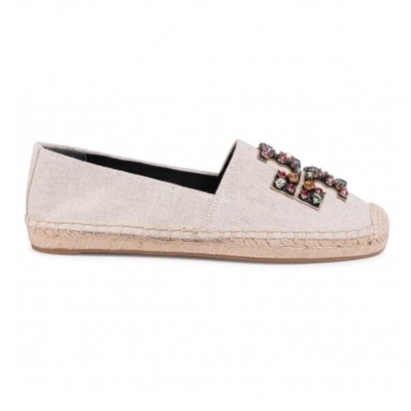 Tory Burch Ines Embellished Espadrille
