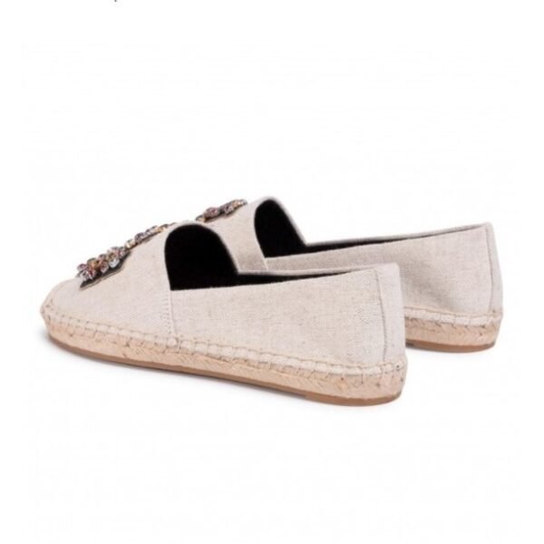 Tory Burch Ines Embellished Espadrille