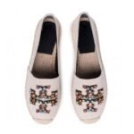 Tory Burch Ines Embellished Espadrille