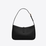 Yves Saint Laurent LE 5 À 7 Hobo Bag in Smooth Leather