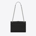 Yves Saint Laurent Envelope Medium Bag in Mix Matelasse Grain De Poudre Embossed Leather