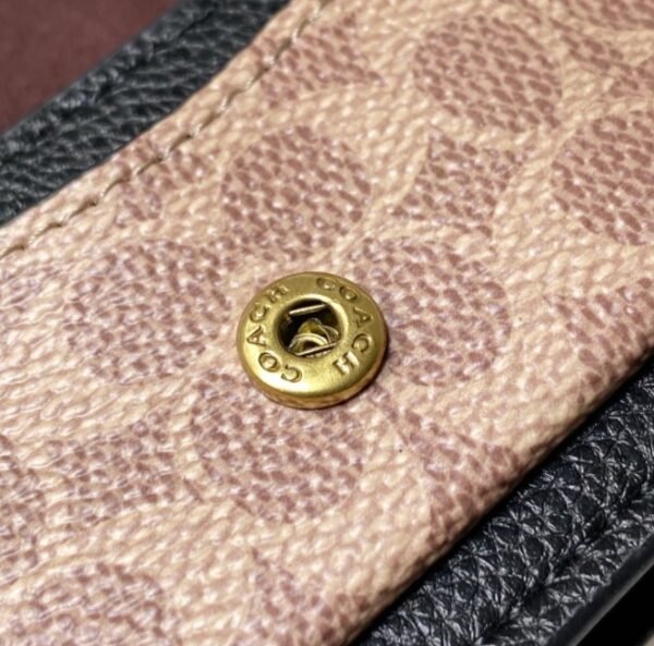 Coach Mini Tabby Bag Charm