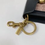 Coach Mini Tabby Bag Charm