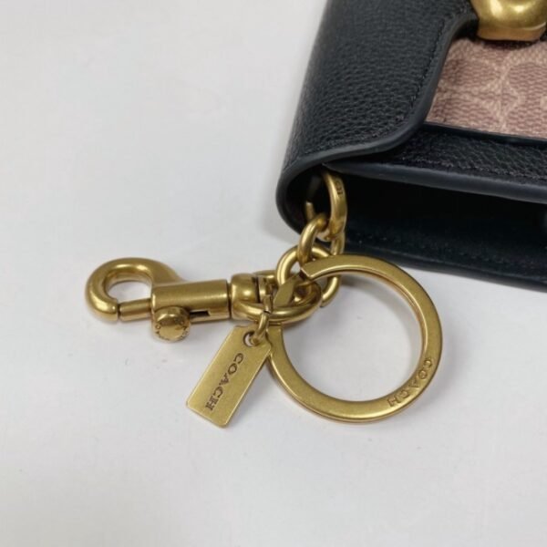 Coach Mini Tabby Bag Charm