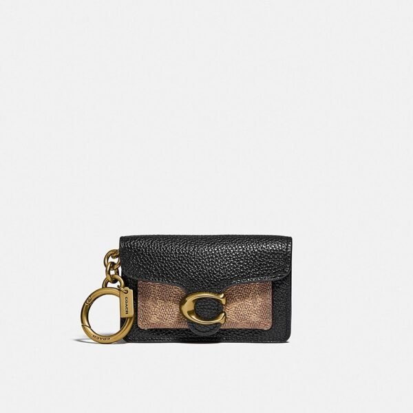 Coach Mini Tabby Bag Charm