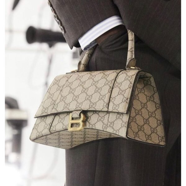 Gucci x Balenciaga Hourglass
