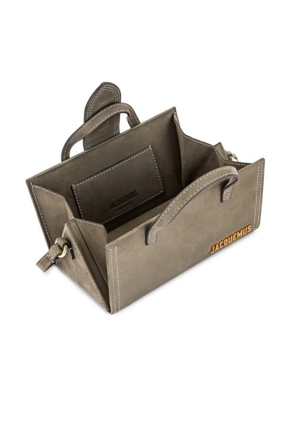 Jacquemus le porte lunettes triangle