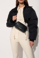 Jacquemus Le Baneto Zipped Leather
