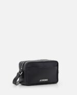 Jacquemus Le Baneto Zipped Leather