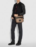 Coach Dylan 27 In Signature Canvas