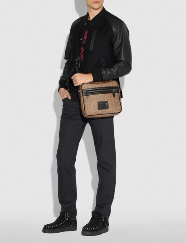 Coach Dylan 27 In Signature Canvas