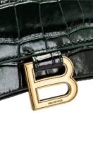 Balenciaga Hourglass wallet on chain