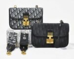 Christian Dior Dioraddict Bag Oblique