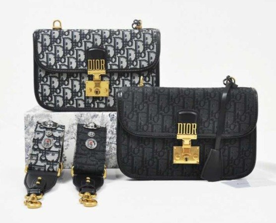 Christian Dior Dioraddict Bag Oblique