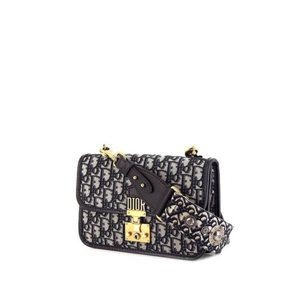 Christian Dior Dioraddict Bag Oblique