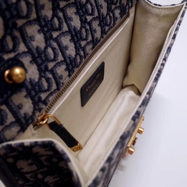 Christian Dior Dioraddict Bag Oblique