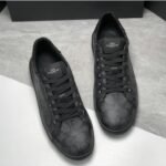 Coach Signature Low Top Sneaker
