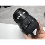 Coach Signature Low Top Sneaker