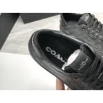 Coach Signature Low Top Sneaker