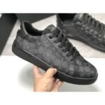 Coach Signature Low Top Sneaker