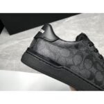 Coach Signature Low Top Sneaker
