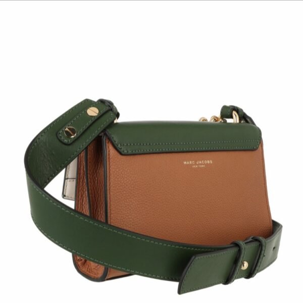 Marc Jacobs The Tuck Lock Crossbody Bag