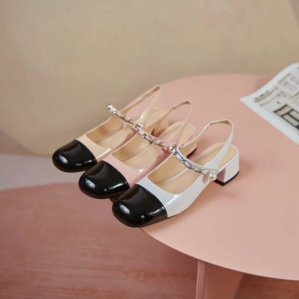 Miu Miu Mary Jane Pump