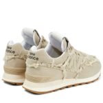Miu Miu Denim X New Balance Sneakers