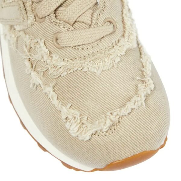 Miu Miu Denim X New Balance Sneakers
