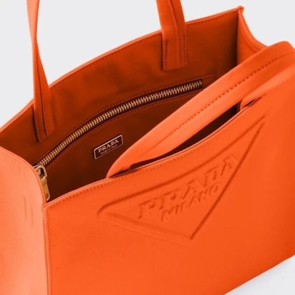 Prada Drill Tote