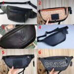 Coach Waist Bag Collection