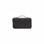 Coach Signature Travel Clutch