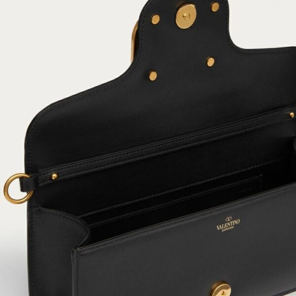Valentino Loco Calfskin Shoulder Bag