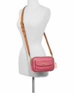 Coach Willow Camera Bag in Colorblock