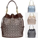 Coach Field Bucket Bag
