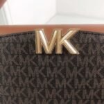 Michael Kors Karlie Small Logo